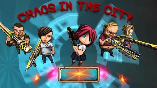 download Chaos in the city 2 apk